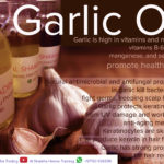 Garlic Hair Oil