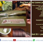 Medicated Hair Henna