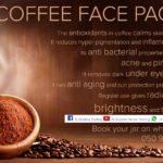 Coffee Face Pack