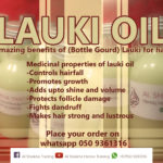 Lauki Hair Oil