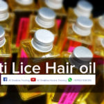 Anti Lice Hair Oil