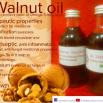 Walnut Hair Oil